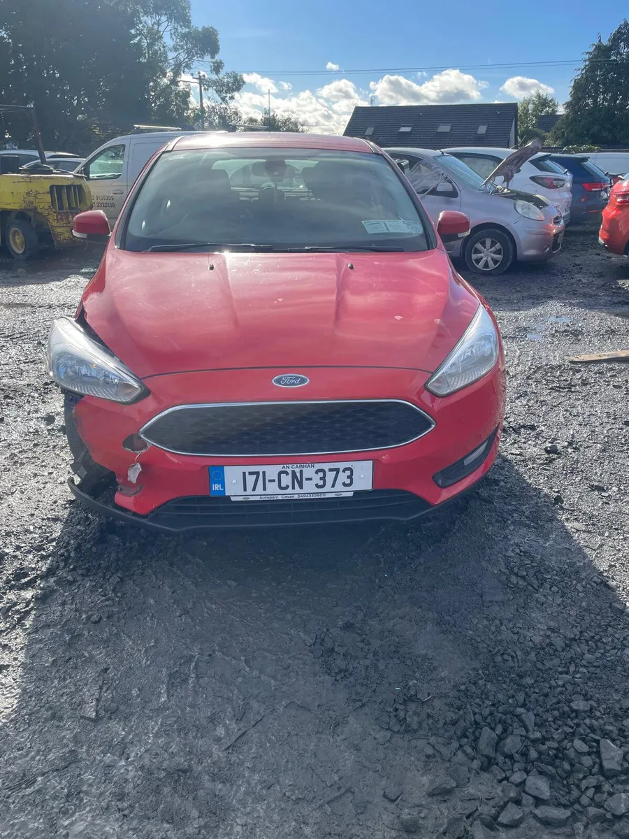 2017 Ford Focus 1.5 Diesel - Image 1