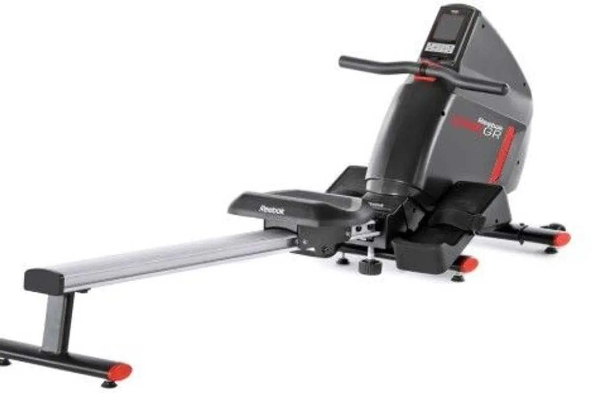 Reebok GR ONE rower / rowing machine - Image 1
