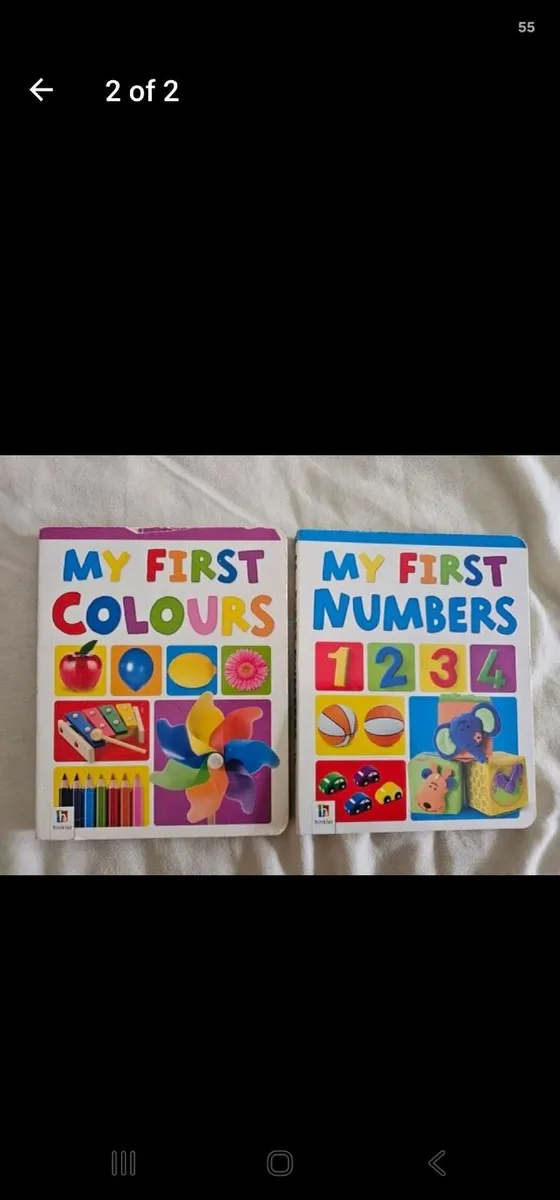 Kids Children Educational Book Bundle - Image 2