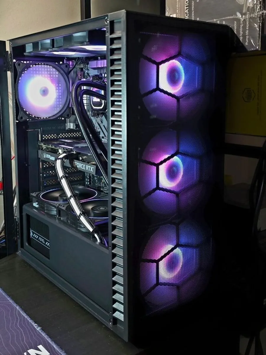 Gaming PC, RTX 3060 12gb,  Intel i5-10600K, 32gb RAM - Image 3