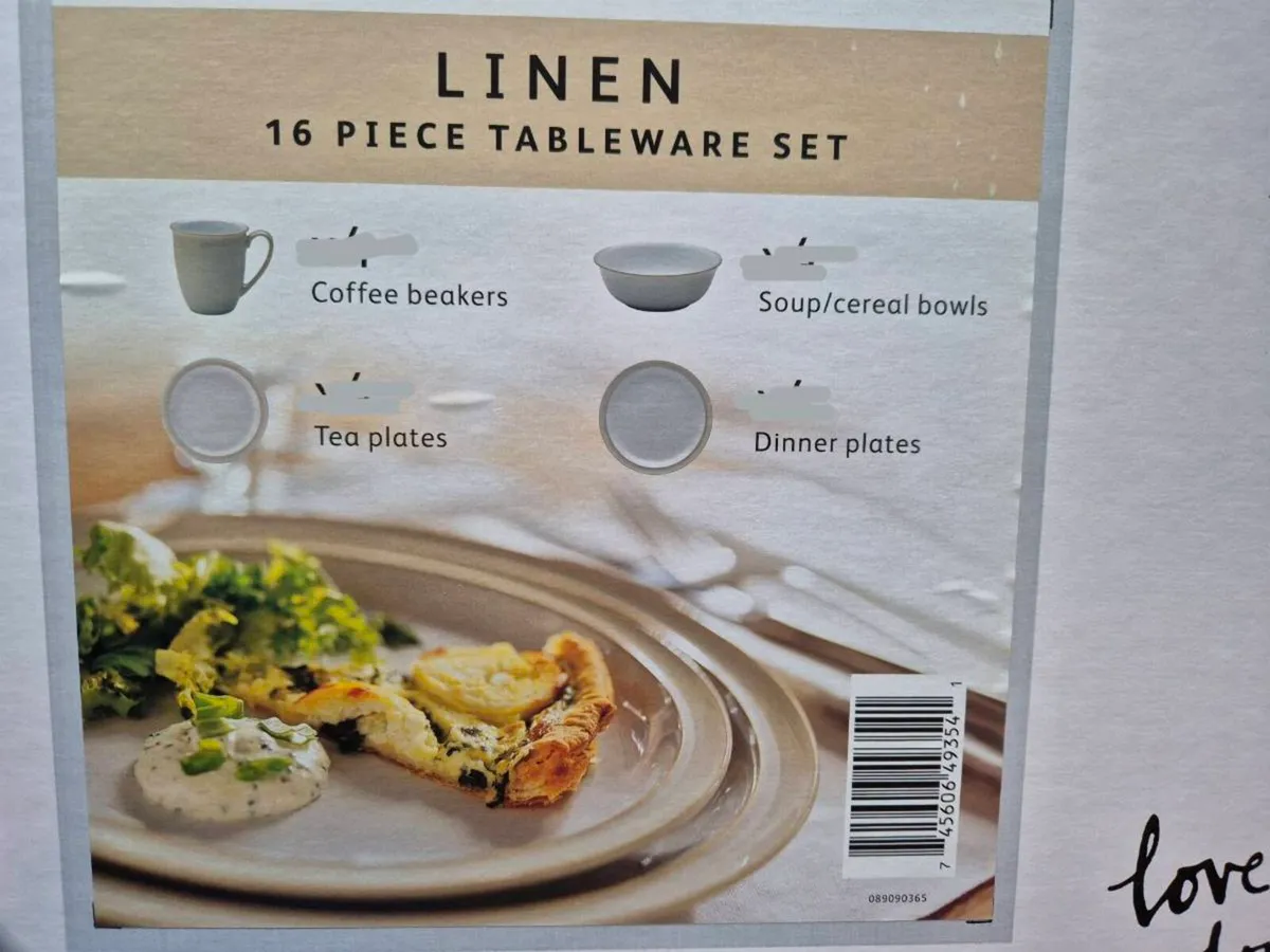 Denby Linen - Image 1