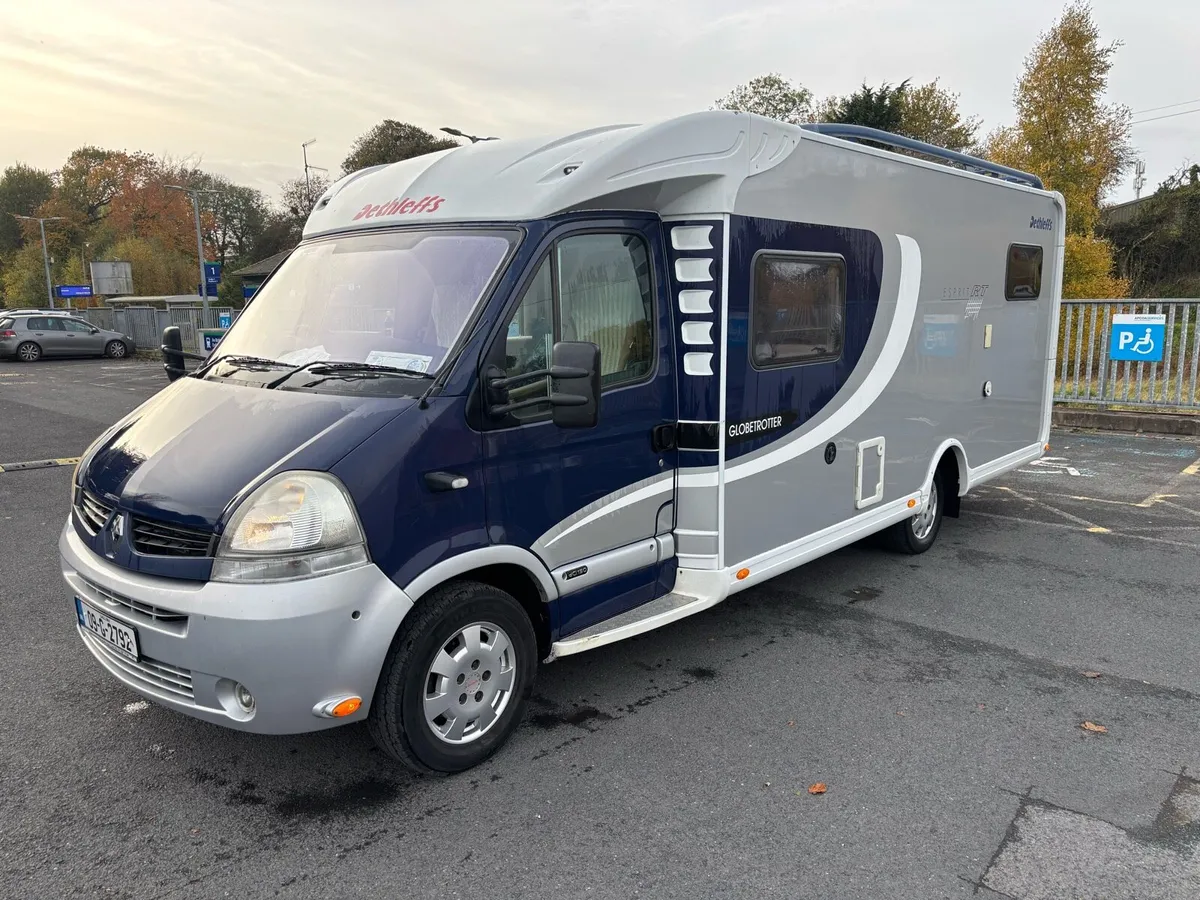 RENAULT MASTER DETHLEFFS NEW DOE - Image 2