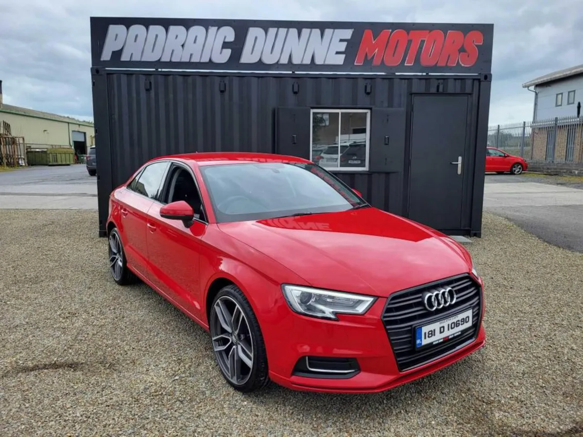18" 19" Audi A3 8V Style - Image 2