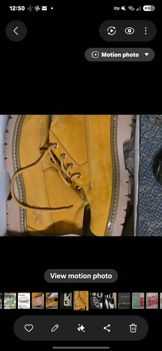 Ladies boots - Image 1