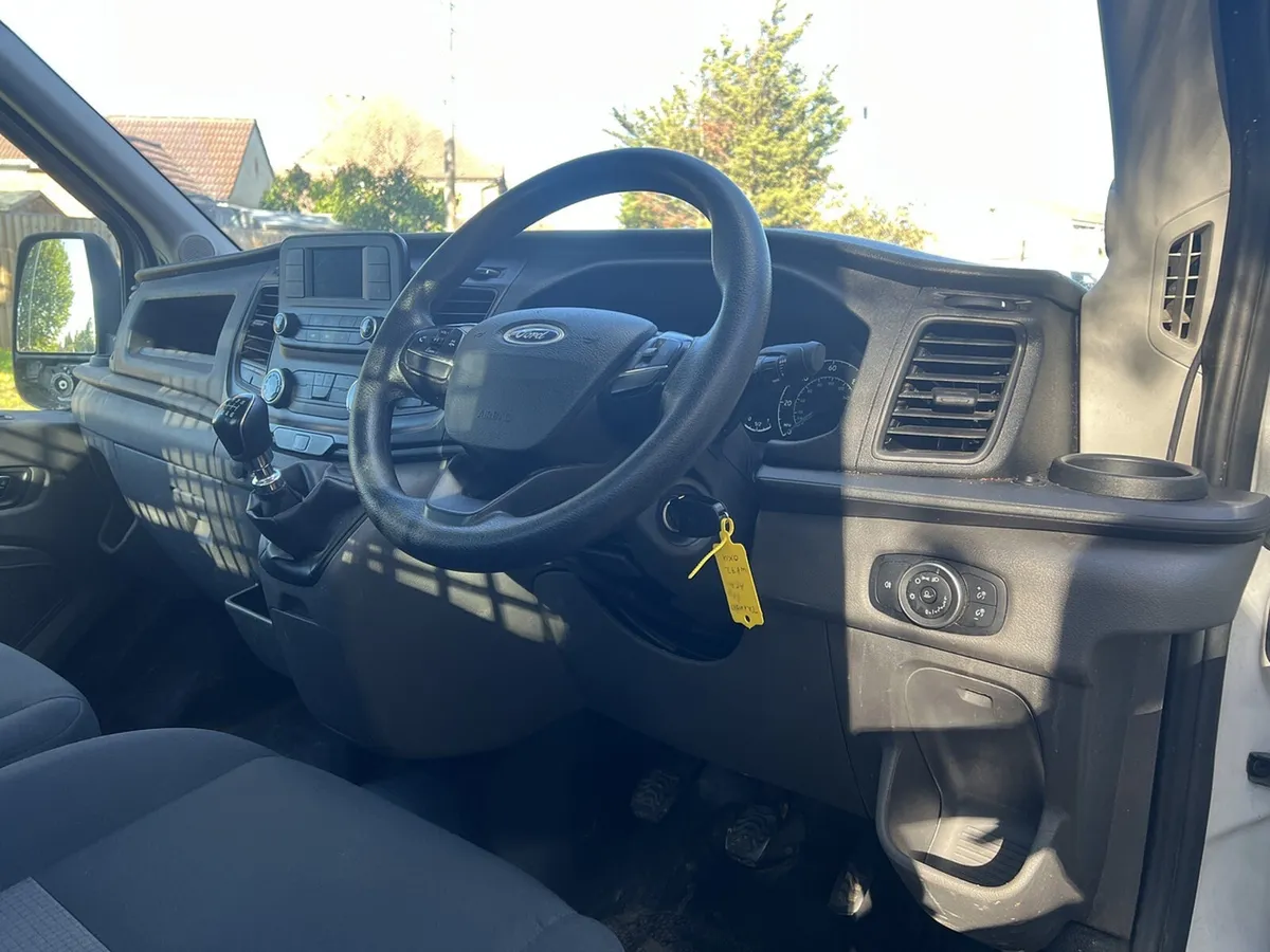 2022 Ford Transit Dropside Van - Image 3