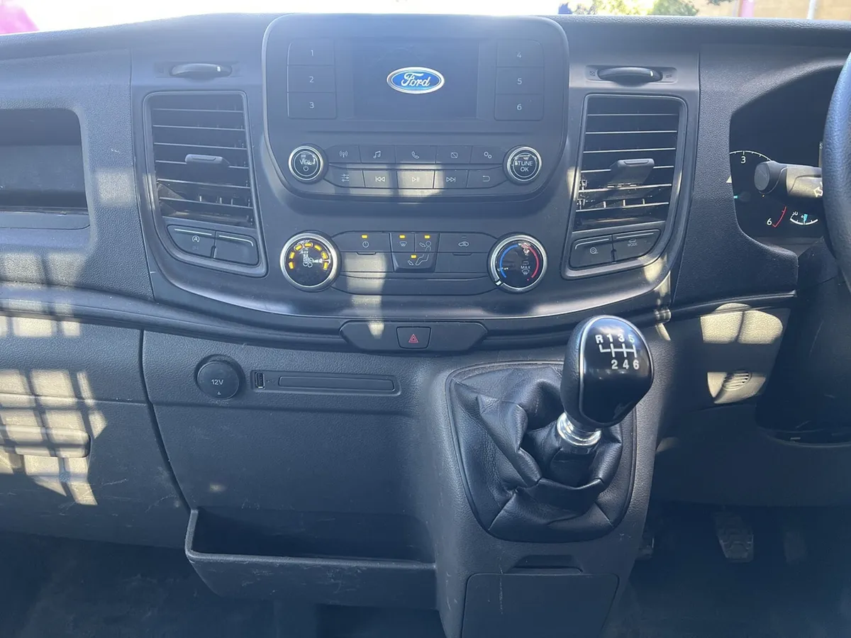 2022 Ford Transit Dropside Van - Image 4