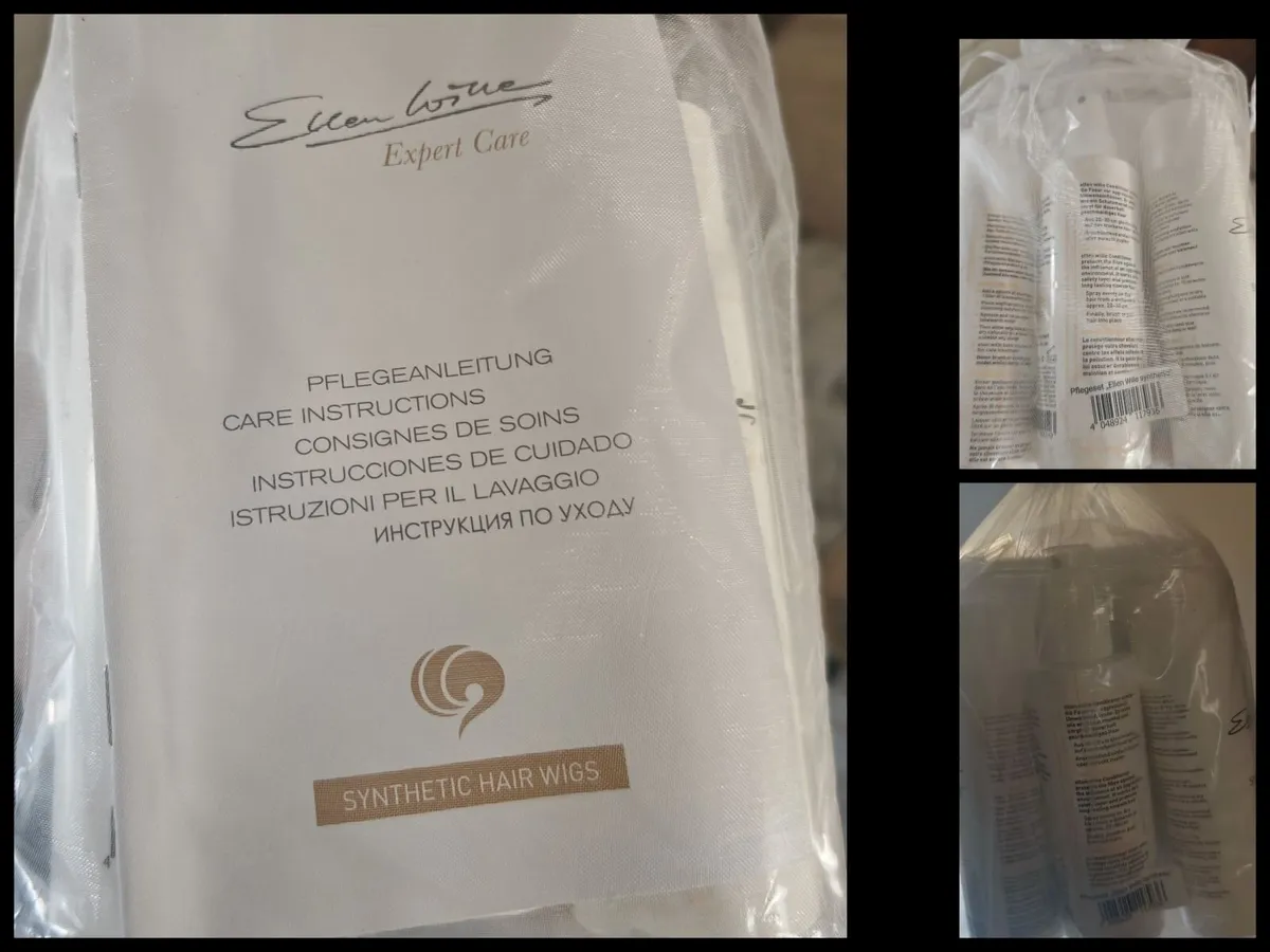Ellen Wille expert hair care bundle