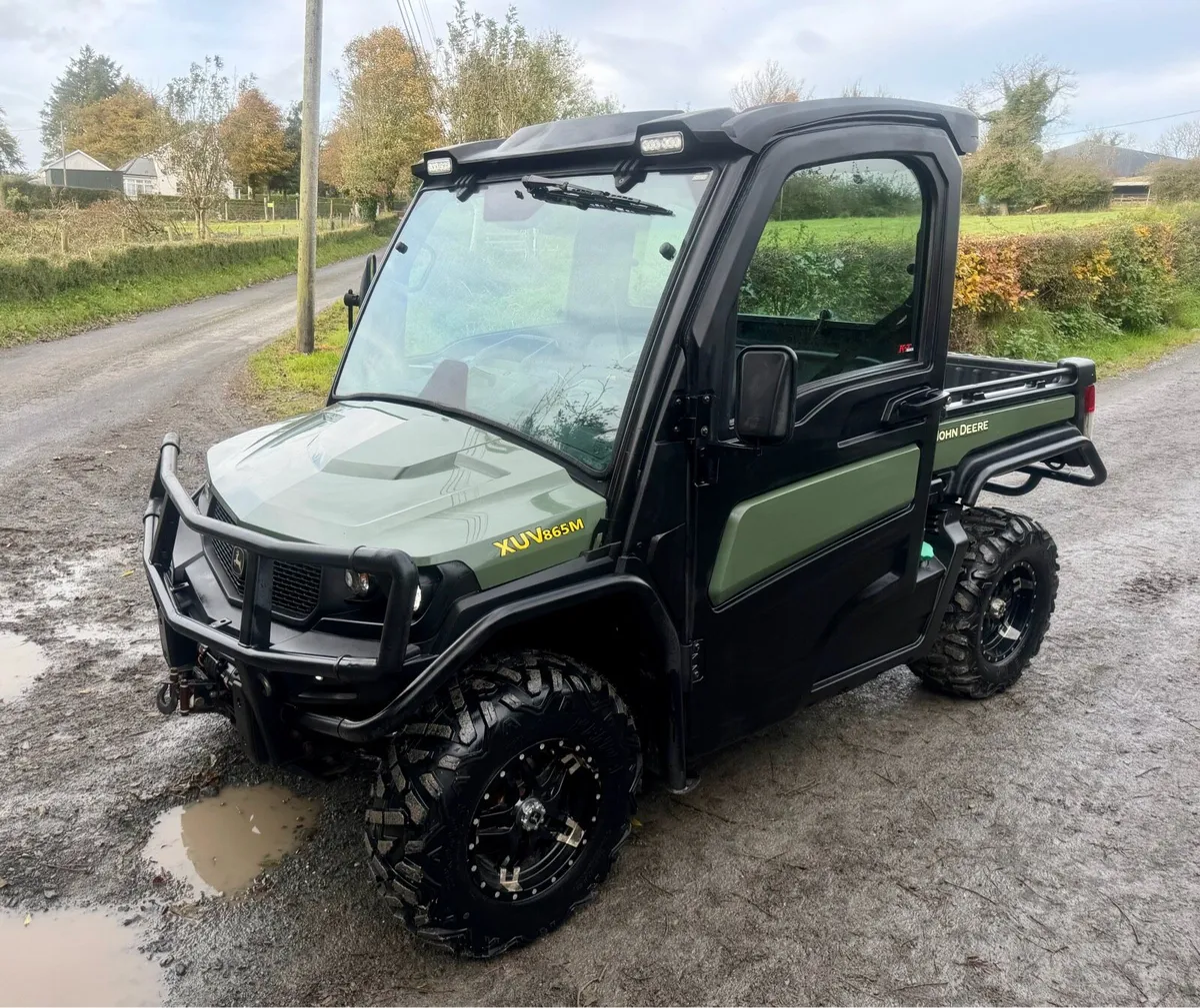 🟢2018 JohnDeere XUV 865M diesel Gator 🟢 - Image 4
