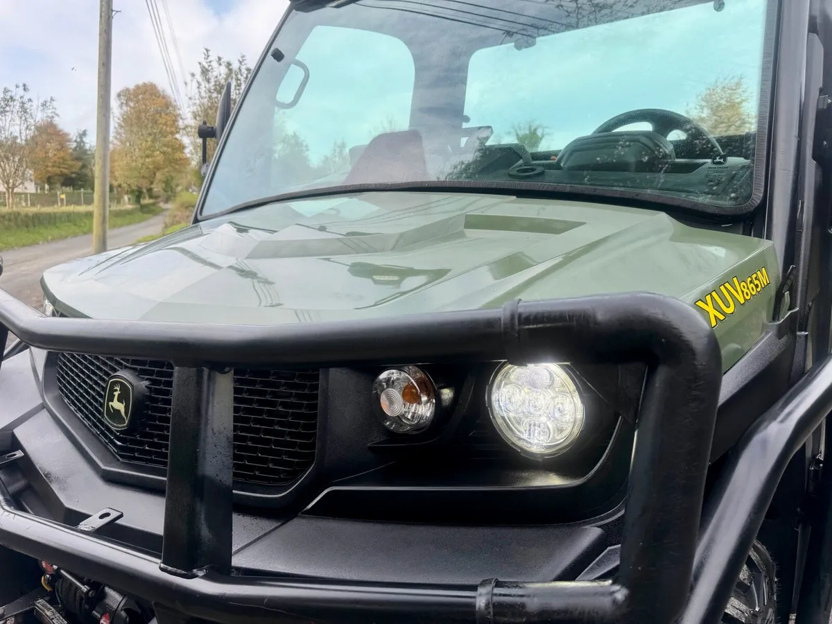 🟢2018 JohnDeere XUV 865M diesel Gator 🟢 - Image 2