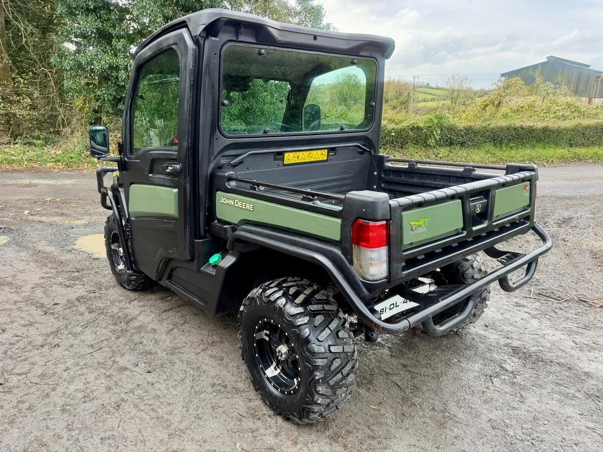 🟢2018 JohnDeere XUV 865M diesel Gator 🟢 - Image 3