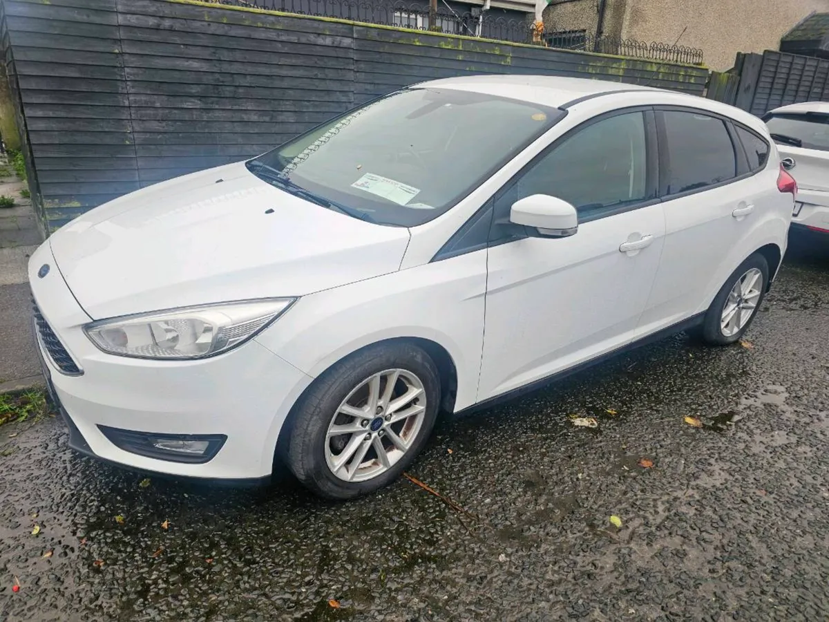 Ford focus van - Image 2