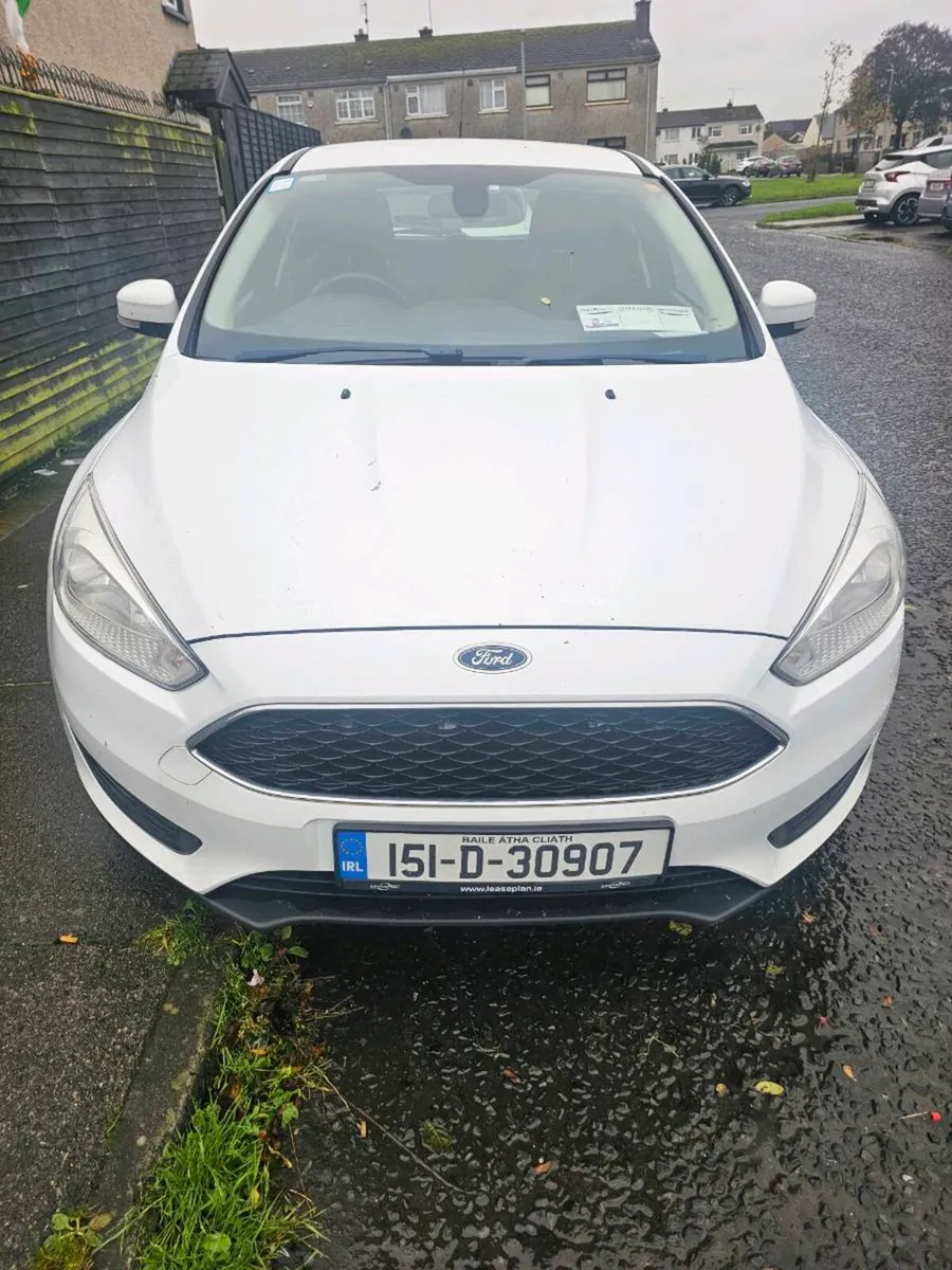 Ford focus van - Image 3
