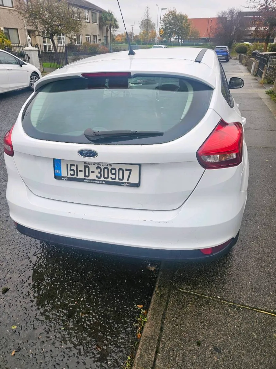 Ford focus van - Image 4