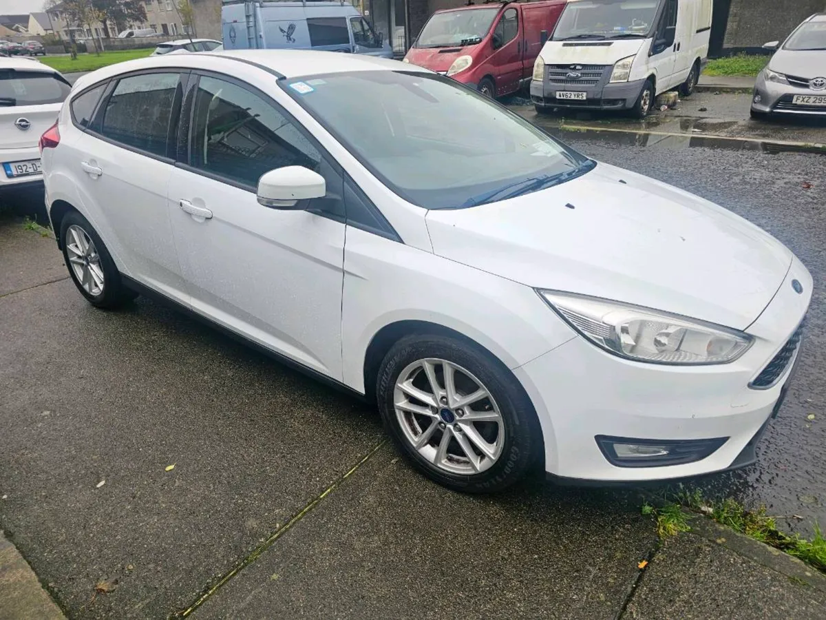 Ford focus van - Image 1