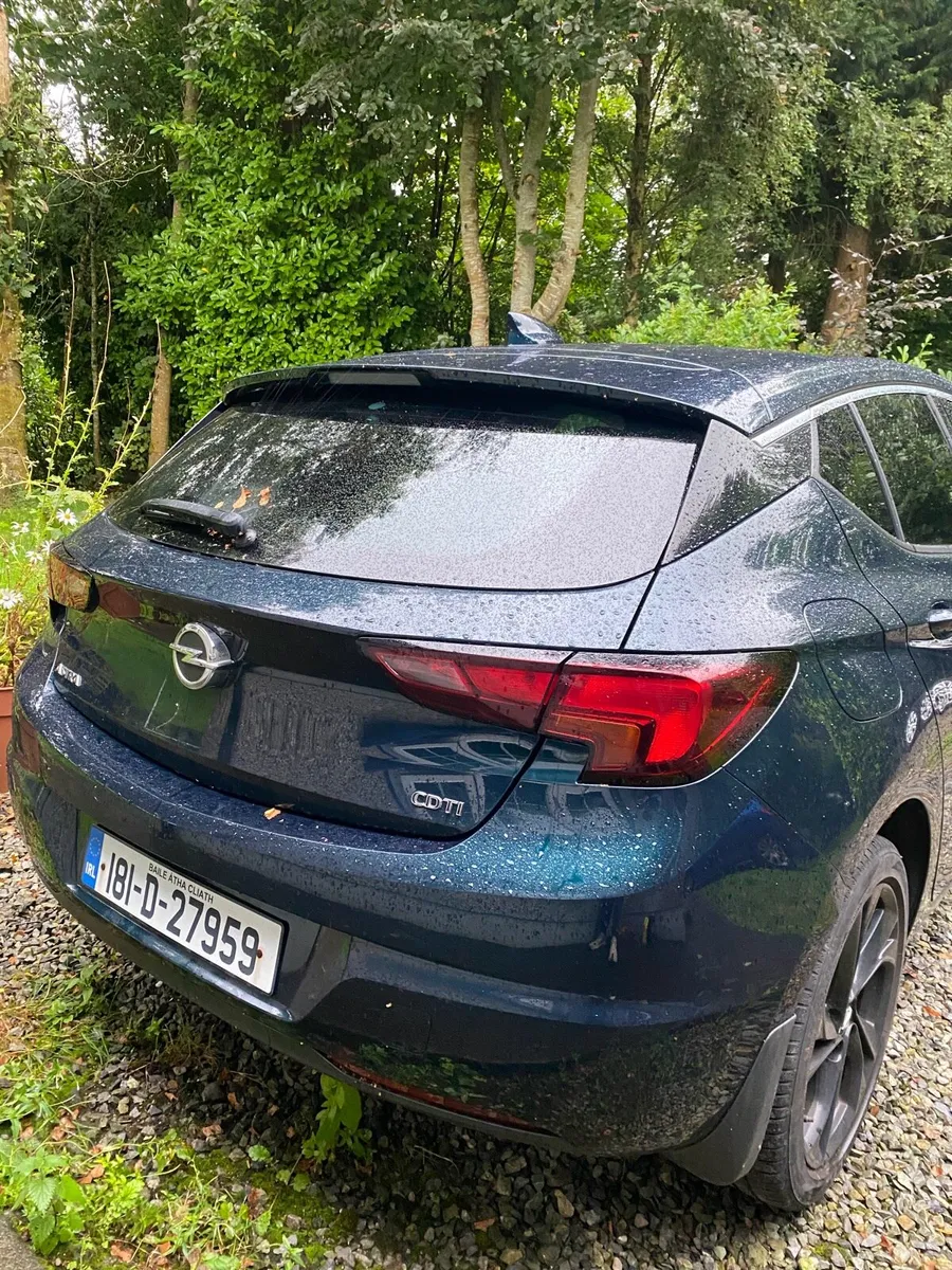 2018 Astra Van - Image 3