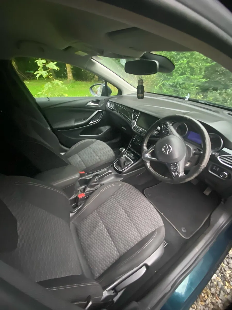 2018 Astra Van - Image 4