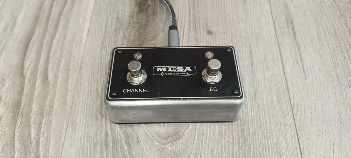 Mesa/Boogie Mark Five:25 Head + Transformer - Image 2