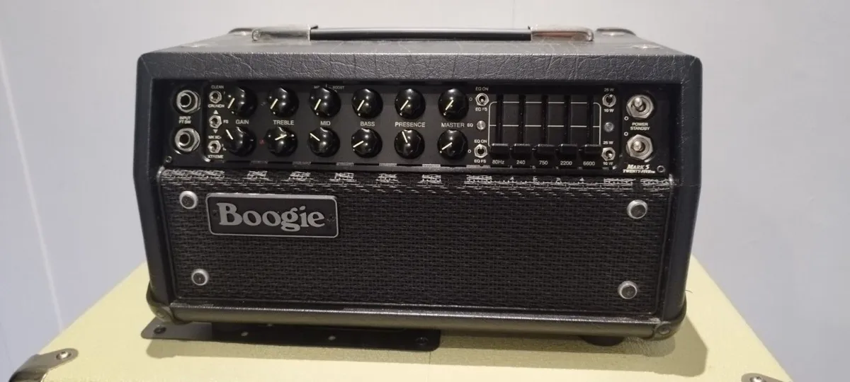 Mesa/Boogie Mark Five:25 Head + Transformer - Image 1