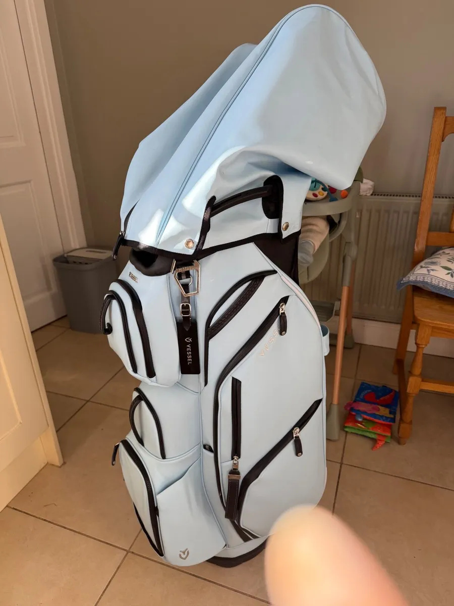 Golf Bag - Image 1