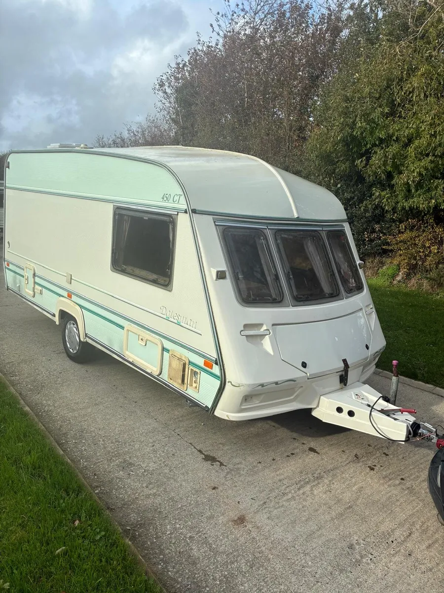 ABI 5 Berth caravan - Image 1