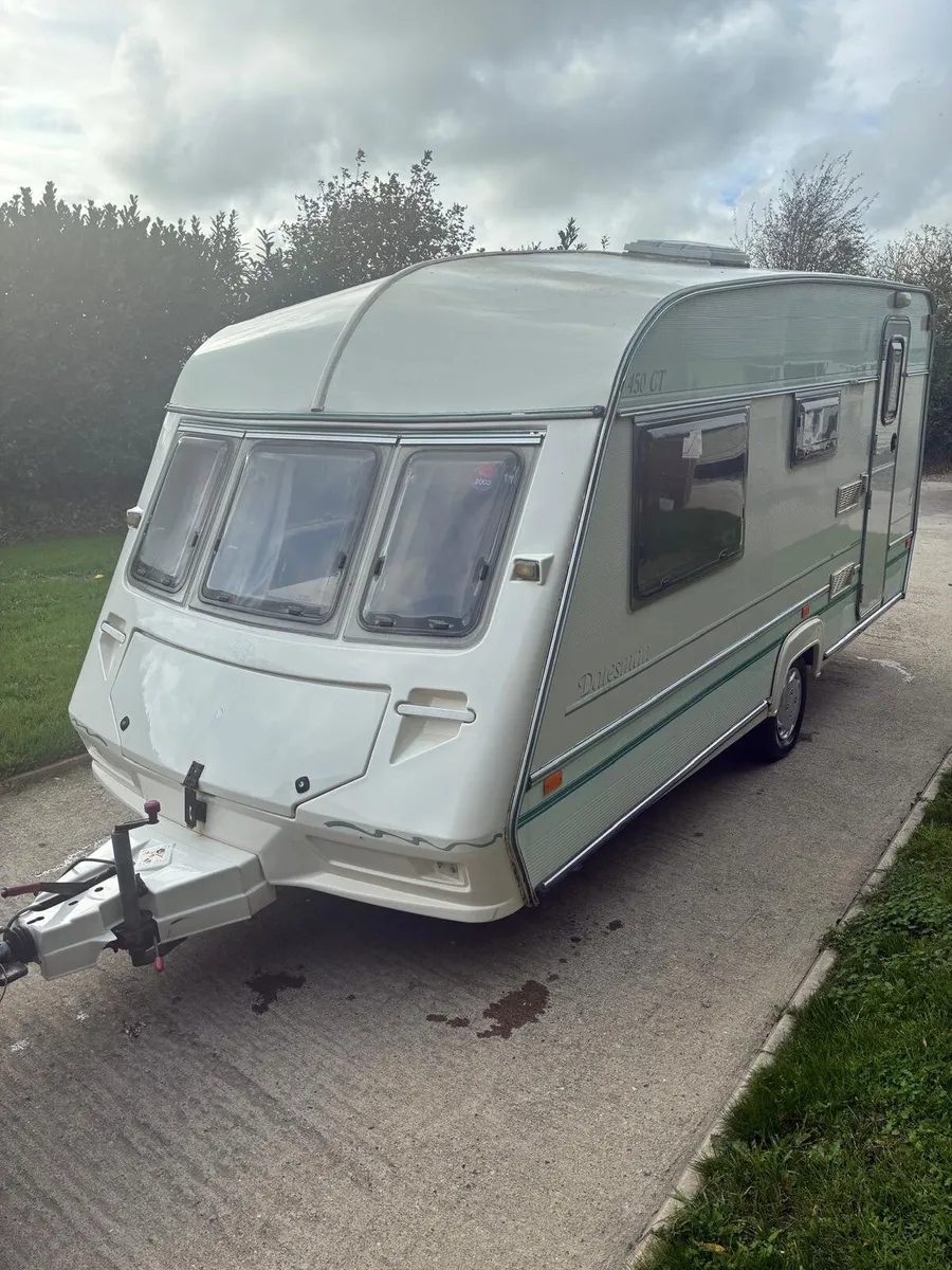 ABI 5 Berth caravan - Image 2