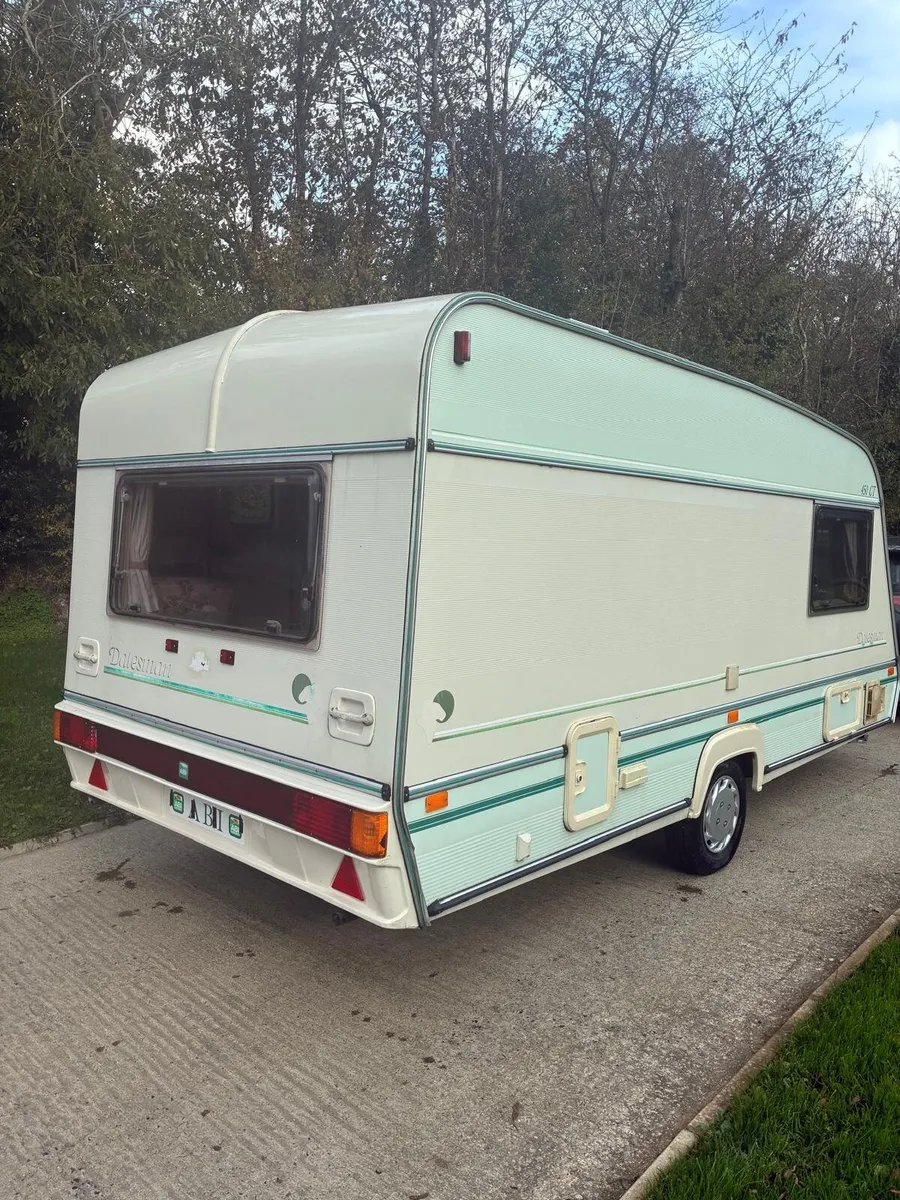 ABI 5 Berth caravan - Image 3