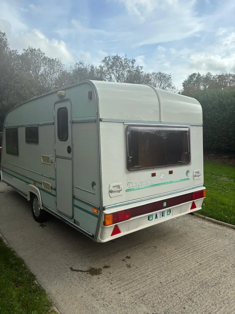 ABI 5 Berth caravan - Image 4