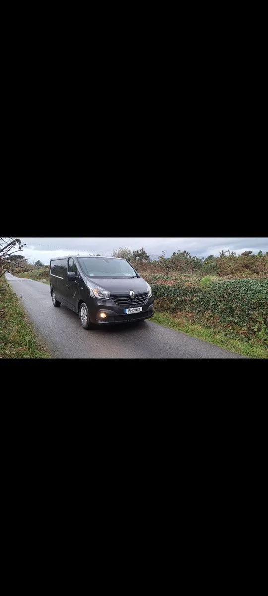 Renault Traffic - Image 1