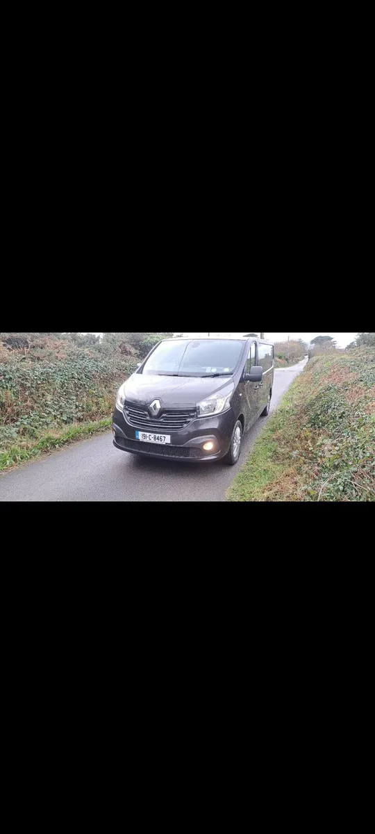 Renault Traffic - Image 2