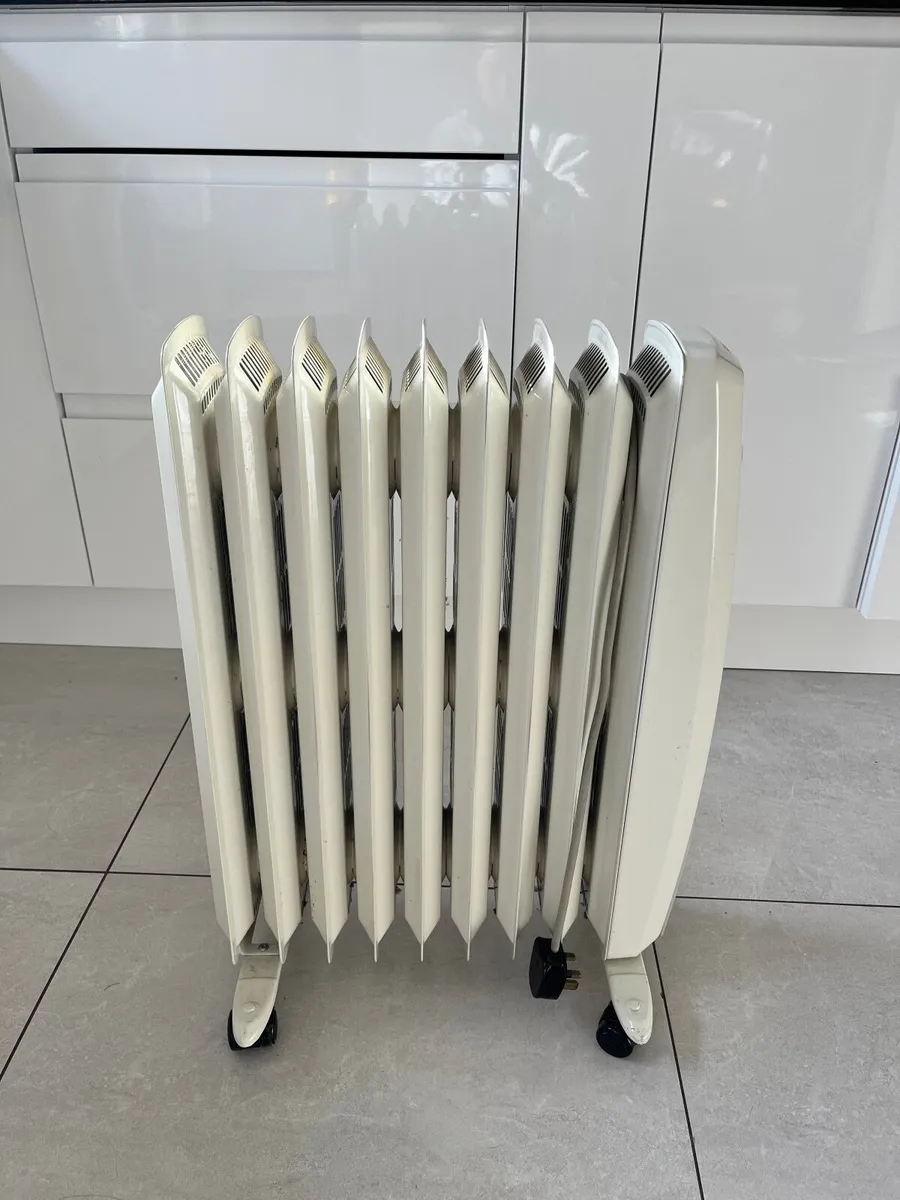 electric radiator - Image 1