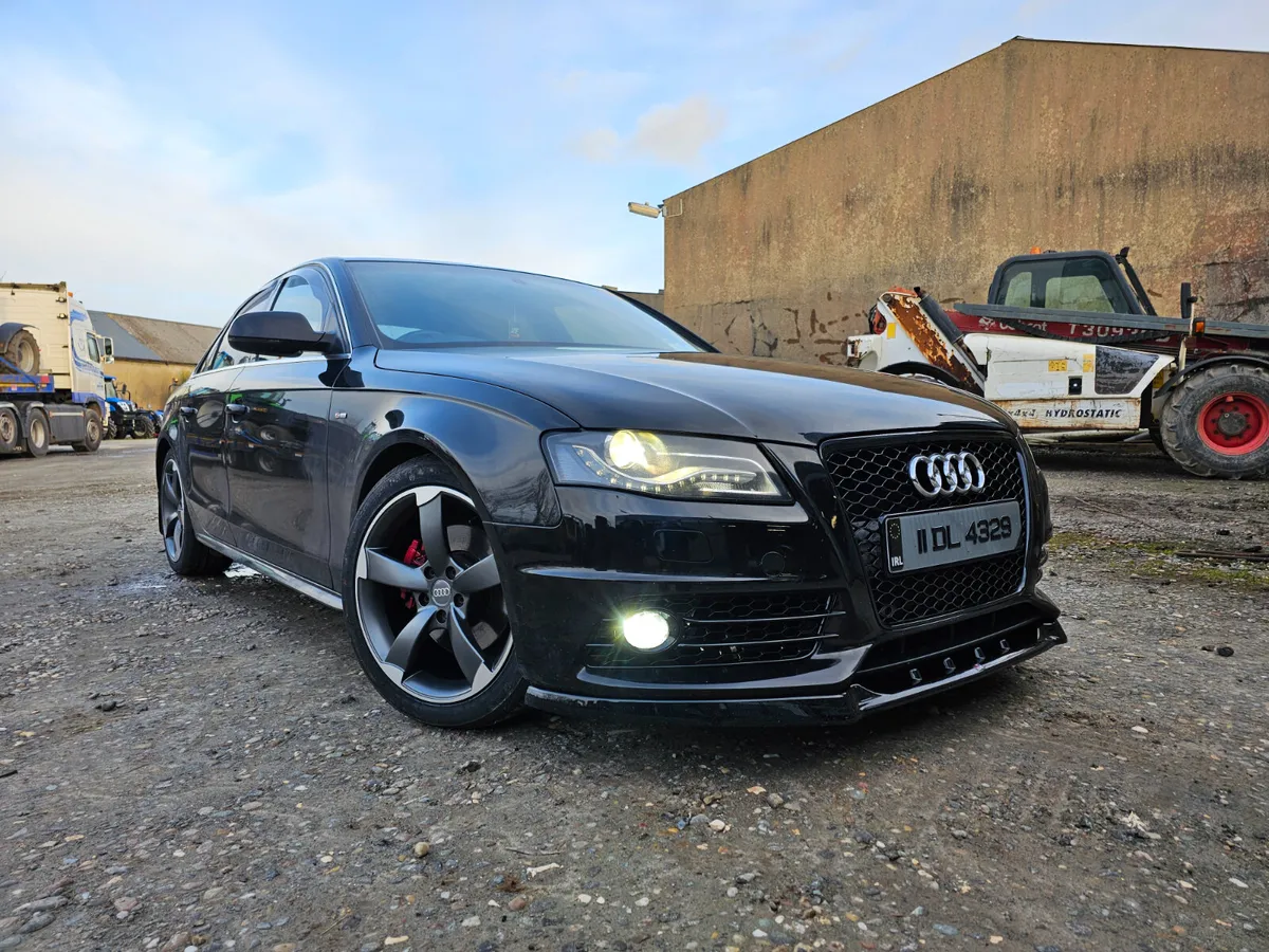 19" 20" Audi TTRS Rotors (Old Style) - Image 4