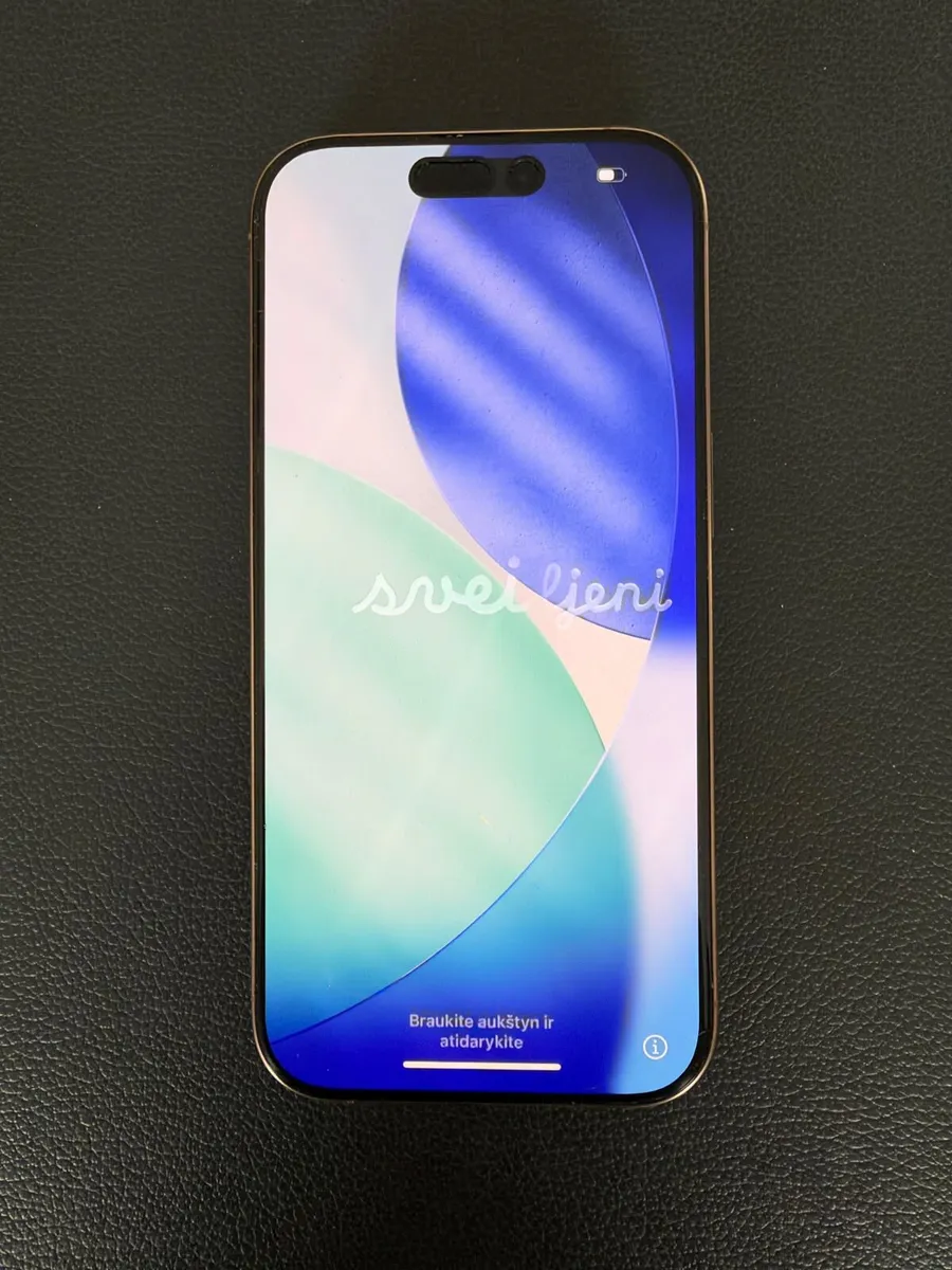 iphone 16 Pro 128Gb - Image 1