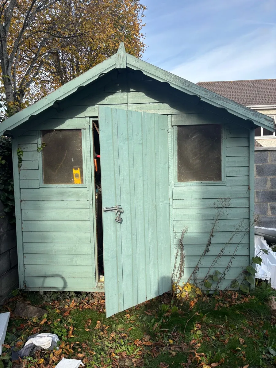 Garden Shed - FREE to take away - Image 1