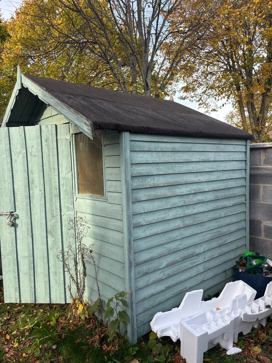 Garden Shed - FREE to take away - Image 2