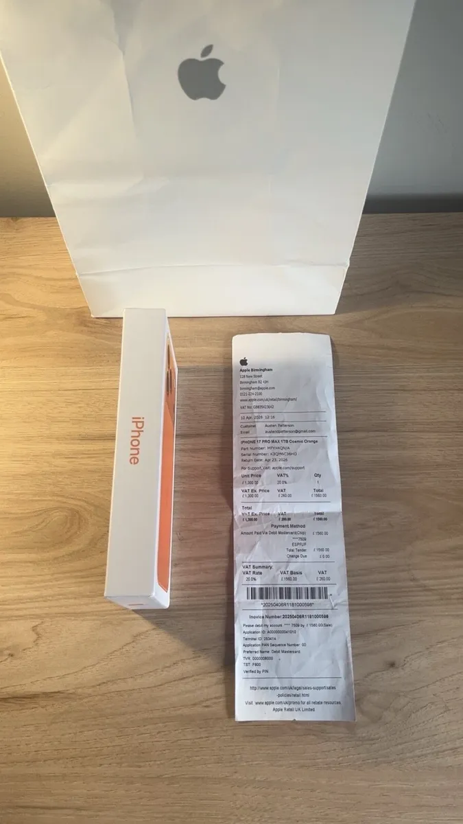 Iphone 17 Pro Max - Image 3