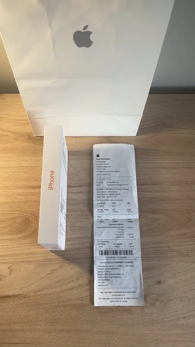 Iphone 17 Pro Max - Image 2