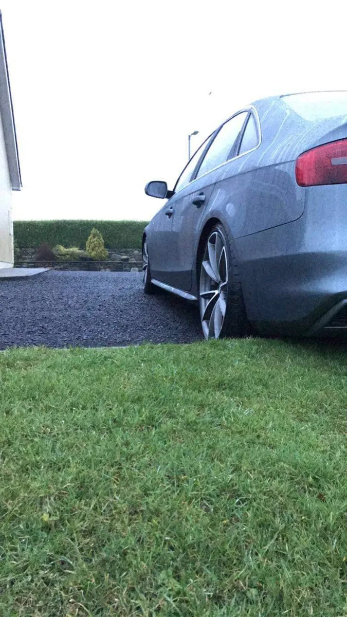 18" 19" Audi RS4 V-Spokes Style - Image 4