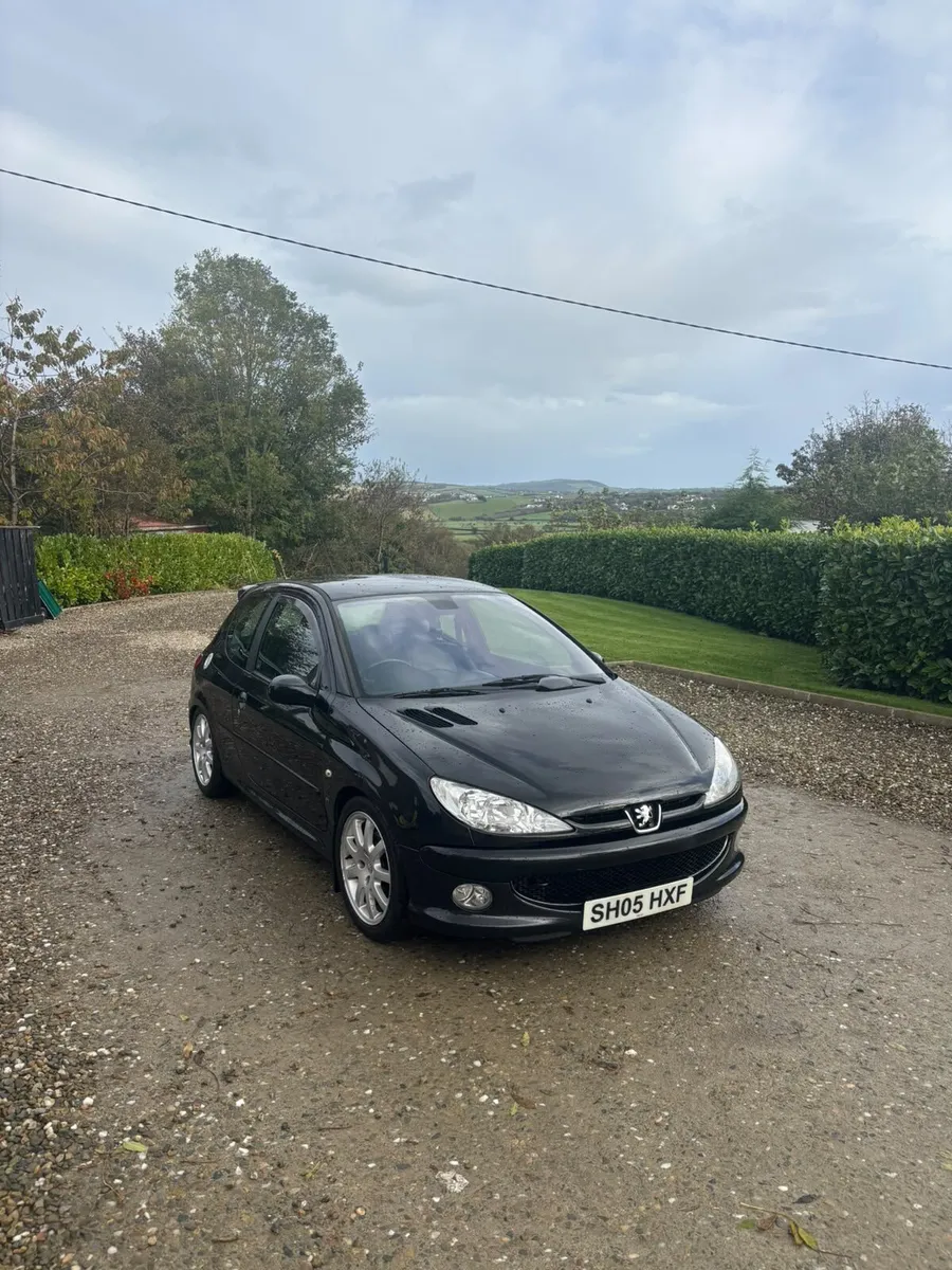 Peugot 206 gti 📞0892696920 - Image 1