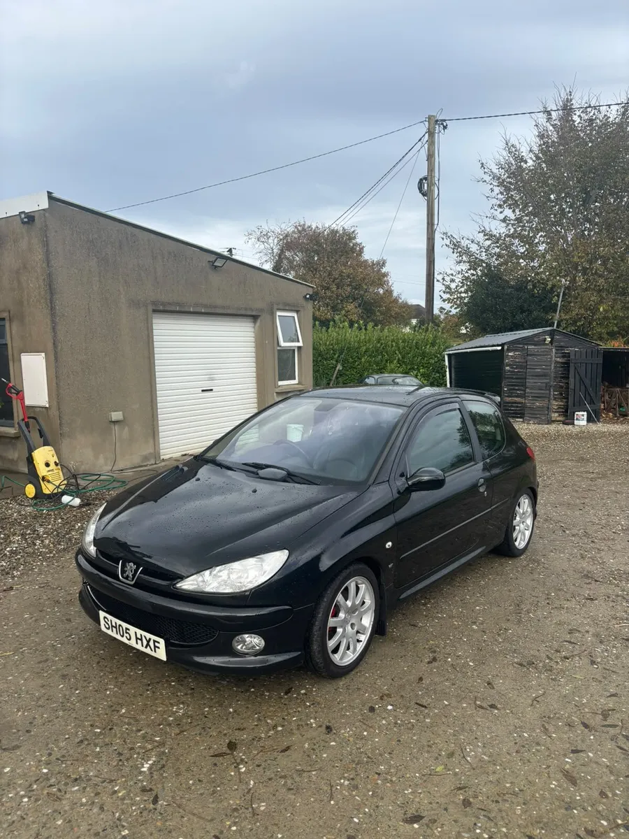 Peugot 206 gti 📞0892696920 - Image 2