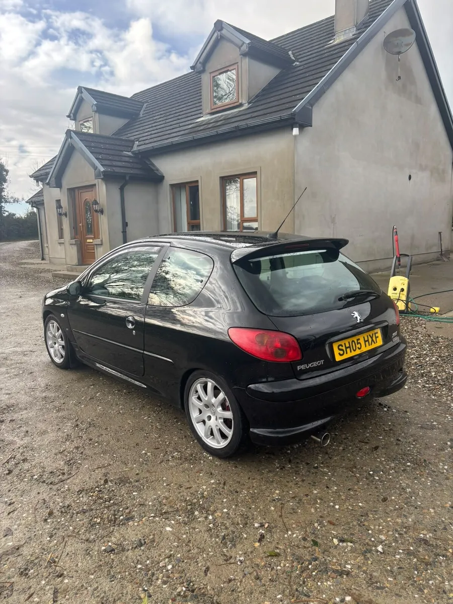 Peugot 206 gti 📞0892696920 - Image 3