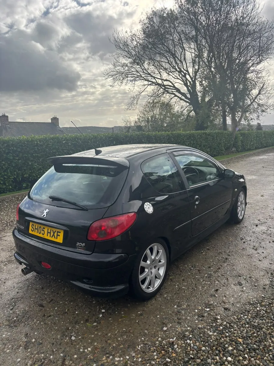Peugot 206 gti 📞0892696920 - Image 4