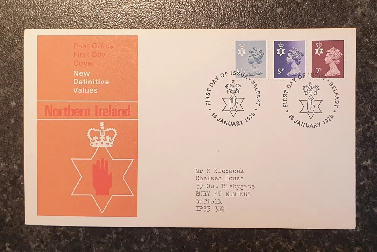 UK 1st Day Covers from 1978 - Image 2