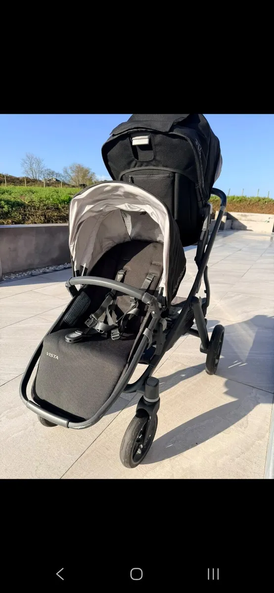Uppababy vista - Image 1