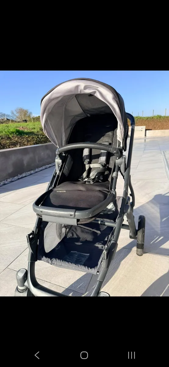 Uppababy vista - Image 2