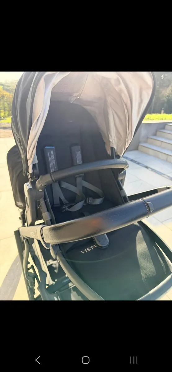 Uppababy vista - Image 3