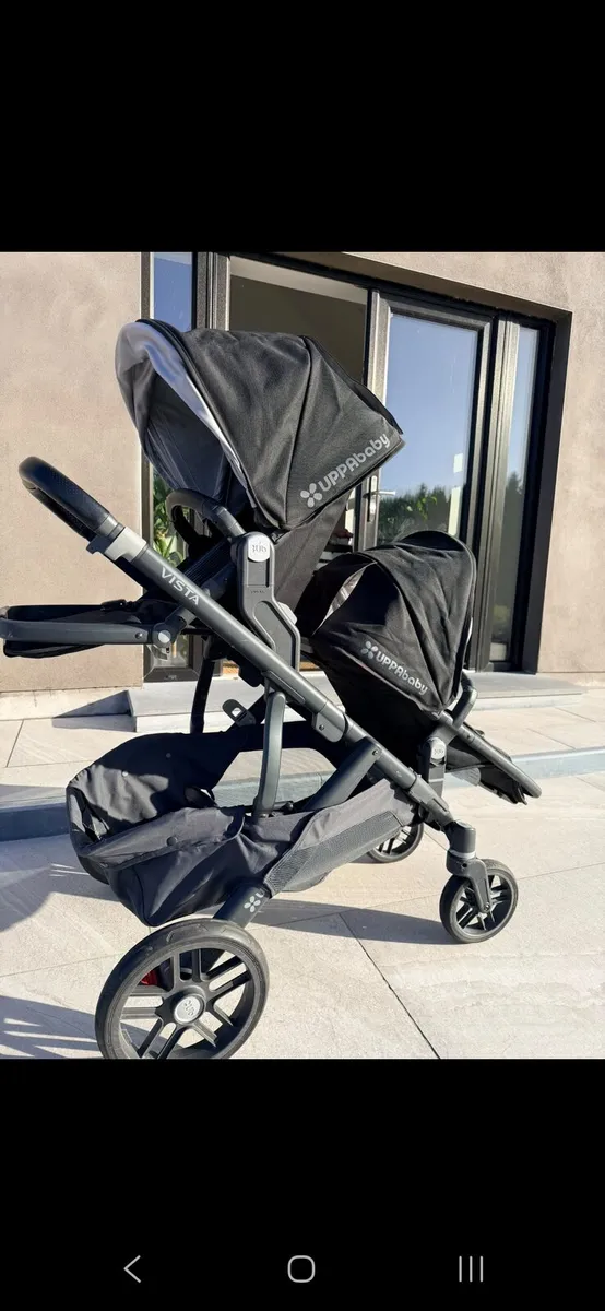 Uppababy vista - Image 4