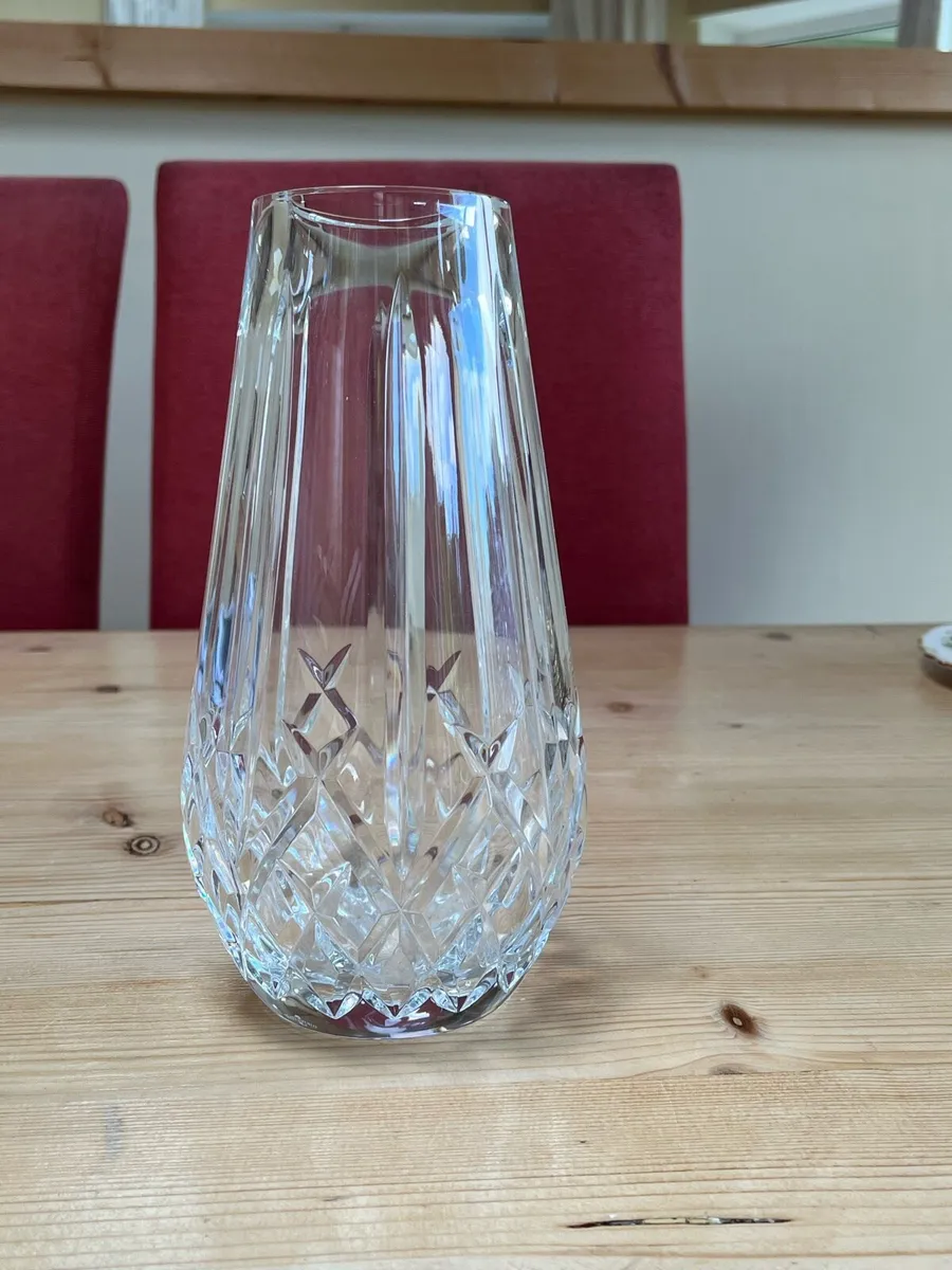 Waterford Crystal Vase
