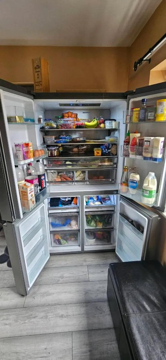 American Fridge Freezer - Image 1