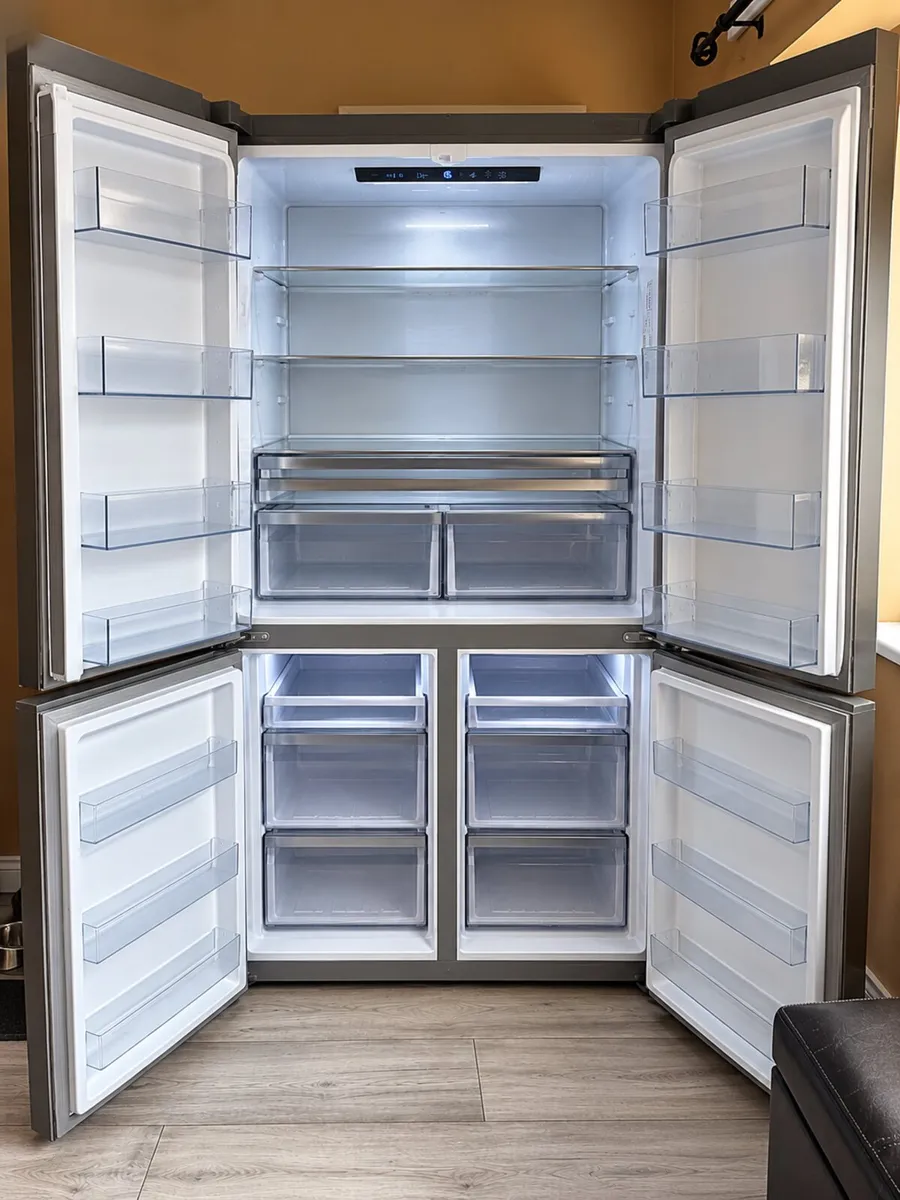 American Fridge Freezer - Image 2