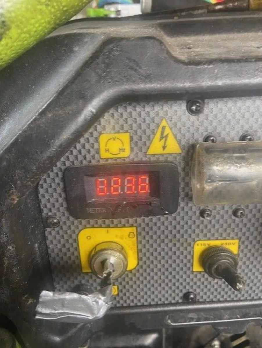 PX 8000 Generator - Image 3